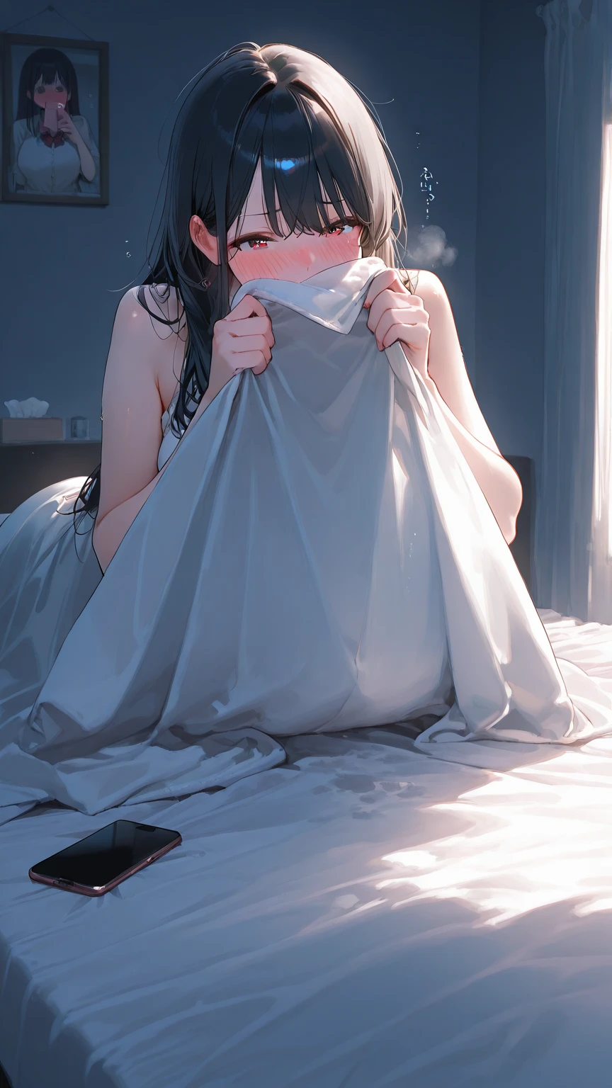 detailed beautiful face, drunken eyes