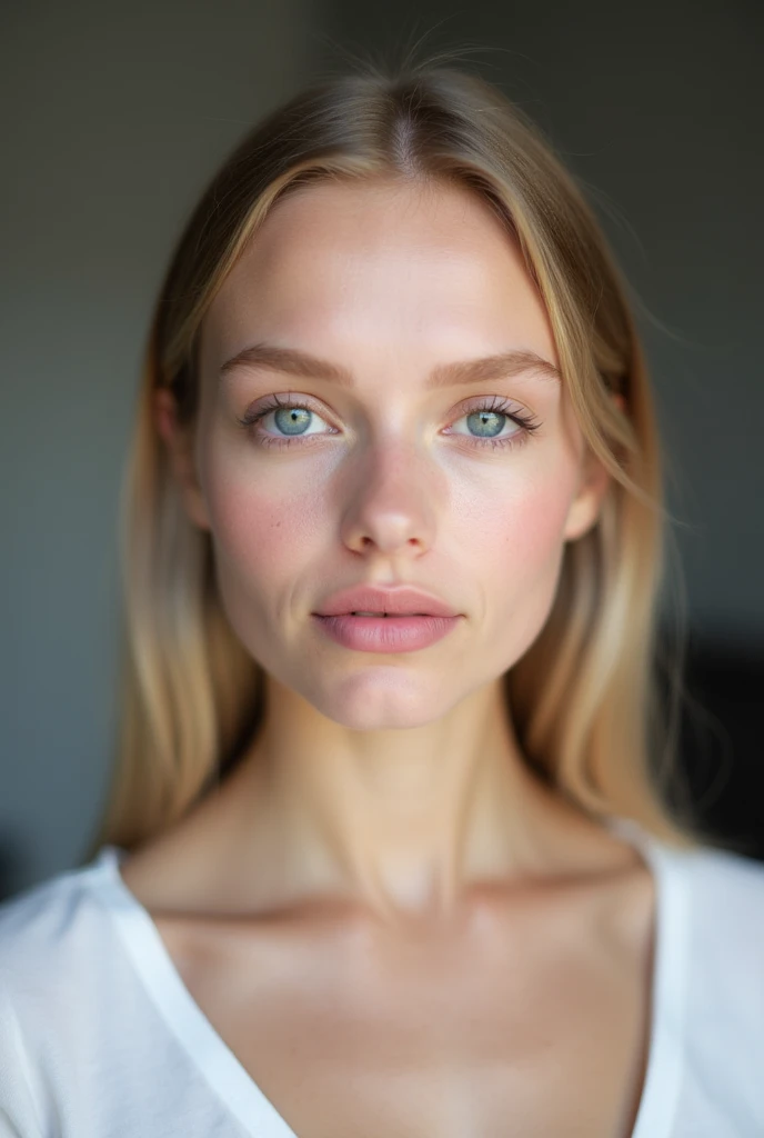 Photographie de 1 superbe femme de 25 ans, cheveux blonds, yeux clairs, bronzée, grosse poitrine, corps pulpeux, en extérieur à Paris, Portrait photographique, Souriant, regarder la caméra , éclairage spectaculaire, magnifique, beauté naturelle, clivage profond, séance photo, meilleure qualité, Haute résolution, fond extrêmement détaillé, peau avec pores, éclairage cinématographique