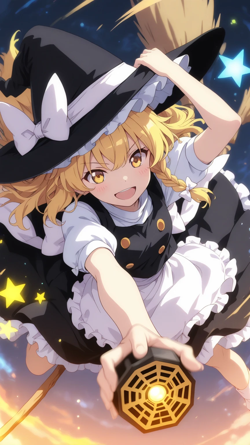 (highest quality、masterpiece、High resolution、detailed)、4K、beautiful anime、(Shining eyes、detailed美しい顔)､no text, 1girl,
BREAK
//Fashions 
Whimsical Tea Party Mad Hatter,
This costume captures the eccentricity and whimsy of the Mad Hatter character with a playful twist, Start with a colorful and mismatched ensemble featuring layers of eclectic fabrics and patterns, Pair a vibrant, oversized jacket or coat with a ruffled blouse and striped or polka-dot trousers for a whimsical look, 
BREAK
Add quirky accessories such as mismatched socks, fingerless gloves, and a patterned bow tie or ascot,  the outfit with a whimsical top hat adorned with feathers, ribbons, and playing cards, and don’t forget the signature orange wig or wild hairstyle, Complete the look with colorful makeup, including bold eyeshadow, bright lipstick, and rosy cheeks, embodying the playful spirit of the Mad Hatter’s tea party,
BREAK