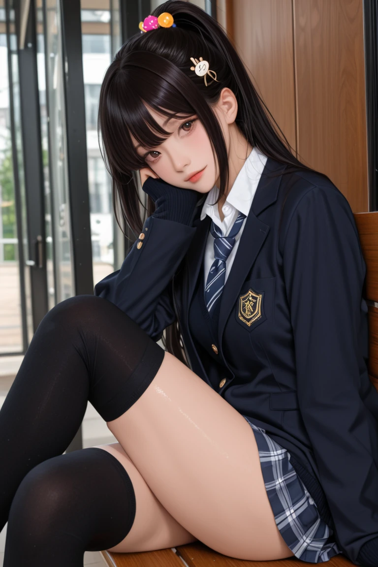＜lora:realisticVaginasGod_godpussy1:0.53＞
ulzzang-6500-v1.1, (raw photo:1.2), (photorealistic:1.4), beautiful detailed girl, very detailed eyes and face, beautiful detailed eyes, ridiculous, incredibly ridiculous, huge file size, super detailed, high resolution, very detailed, best quality, masterpiece, sailer uniform, ((Japanese girls' high school uniform)), illustration, very detailed, CG, unified, 8k wallpaper, amazing, Fine details, masterpiece, best quality, very detailed CG uniform 8k wallpaper, light on face, cinematic lighting, 1girl, 16 years old, ((no )), ((dynamic pose))),  (pantyhose), (knee-bending leg sitting))long legs, thin waist, very small buttocks, ultra-fine makeup, ultra-fine clothing,