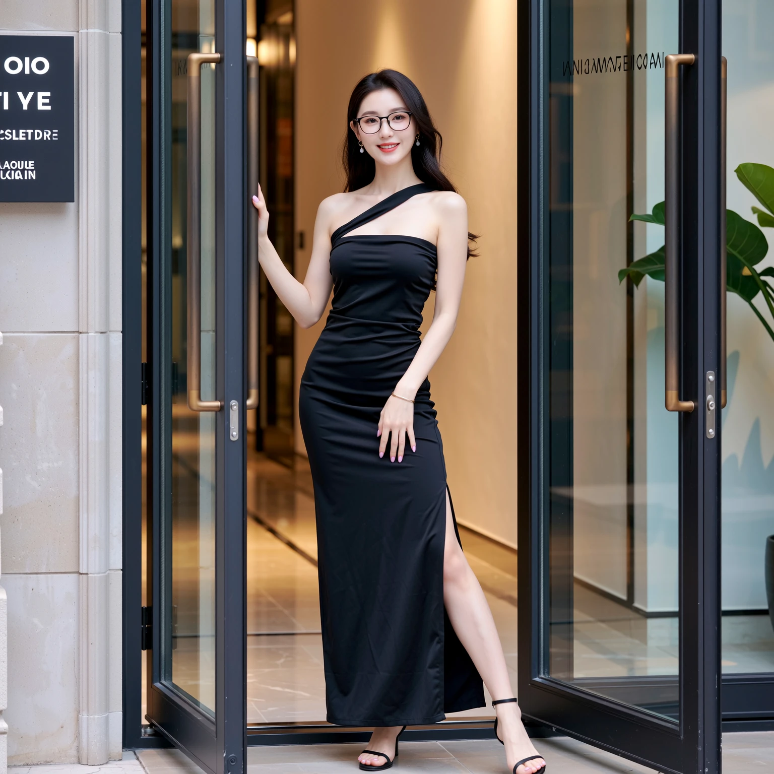 (RAW photo, Best quality), (Realistic, photo-realistic:1.3), Masterpiece, An extremely delicate and beautiful, Extremely detailed, CG, Unity , 2k wallpaper, Amazing, finedetail, Light smile, Extremely detailed Cg Unity 8K wallpaper, hugefilesize, Ultra-detailed, A high resolution, absurderes, Soft light, (((Medium hair:1.3), short length bangs, Black hair, Floating hair NovaFrogStyle)), Beautiful detailed girl, Detailed fingers, Extremely detailed eyes and face, Beautiful detailed nose, Beautiful detailed eyes, Long eyelashes, light in face, view the viewer, (Closed mouth:1.2), 1girll, Cute, Young, Mature face,((Japan kimono)) (full bodyesbian:1.3), ((Small breasts)), Realistic face, Realistic body, Beautiful detailed thighs, (ulzang-6500-v1.1:0.8),Minami,Aizawa