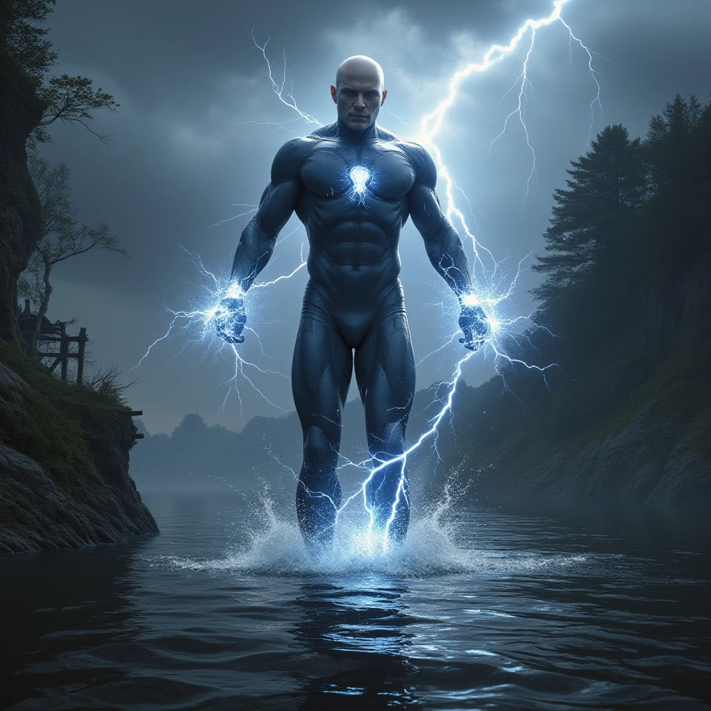 ((masterpiece)),((best quality)),8k, high detailed, ultra-detailed, Stylish Pose, real skin texture, dark cinematic lighting, 18-year-old italian male model, handsome, white skin, pale white skin, pale skin, albino skin, cute looking, divine look, powerful light blue eyes, blue eyes, intense blue eyes, Poseidon god, god of the seas, Neptune, godly, (bending water:1.2), displaying the ability to manipulate water, creating massive waves and bend water, white pale skin, roman god physic, intense, blue eyes, dry hair, dry short brown messy hair, strong jawline, masculine, muscular, defined fit body, hairless chest, -chested, barelegged, , (open sea:1.7), foam, waves, ocean waves, sinister aesthetic, black storm clouds, lightning clouds, deep blue ocean waves, (night dark storm:1.6), barelegged, barefoot, , fully , , sully , , , 1 perfect , 1 amazing , 1 nice , 1 beautiful , 1 amazing , 1 good , 1 male , perfect , amazing , nice , great , male , male , male structure,,,,, dim light, dark atmosphere, cinematic lighting, Depth of field, award-winning photography, elegant, hyperrealistic, octane render, unreal, high definition, 8k resolution, highly detailed, 8k uhd, professional lighting, photon mapping, radiosity, physically-based rendering
