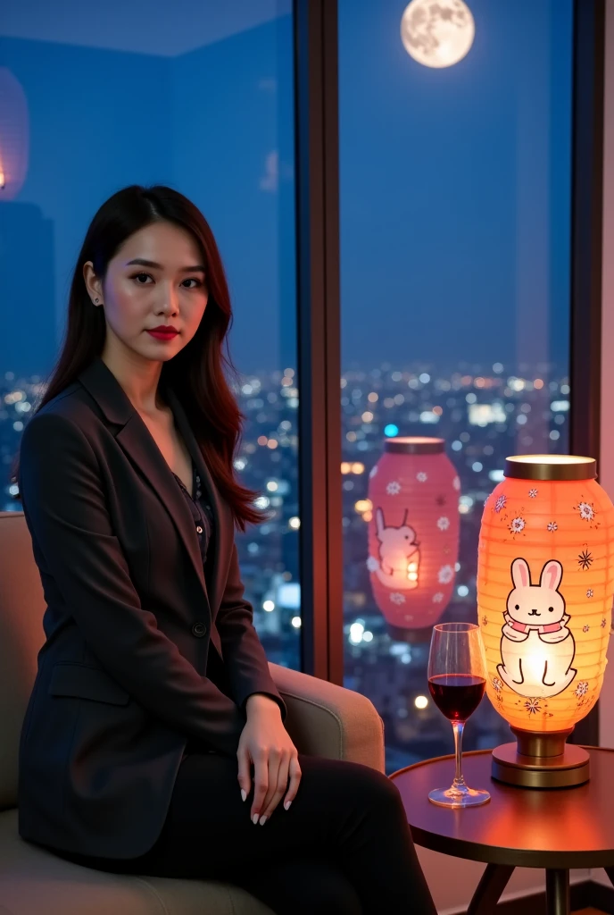 office woman v2