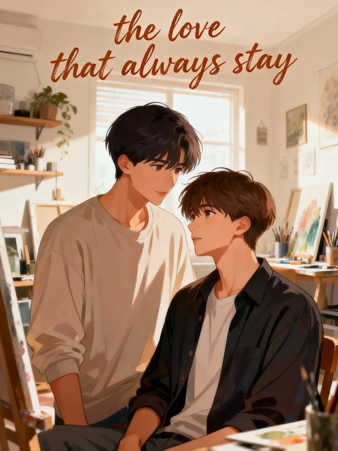 the love that always stay