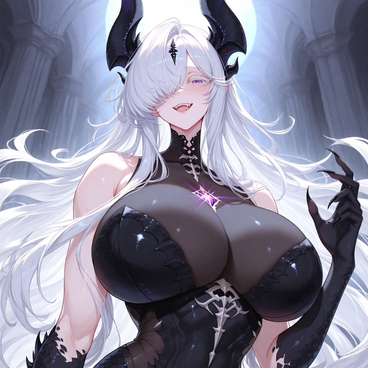 1 girl, only one succubus. The widest, thickest and largest round ???????, ?????. The widest and thickest and largest round peach ????????, ????????, ???, thighs. Extremely beautiful and ???? succubus, pale skin, long hair, protruding brow bones, long curved eyebrows, high straight narrow pointed nose, high nose root and base. High nose bridge and tip of nose. Large double eyelids, seductive eyes, narrow medium full lips, lips shaped like cherry blossoms, retracted jaw, prominent narrow pointed chin, the slimmest melon seed face. Delicate neck and collarbone, tallest, straightest and narrowest shoulders, narrowest and deepest cleavage, vest line, thinnest, narrowest and shortest waist and abdomen, shortest torso, succubus wings on the back, slender forearms, arms, hands. The thinnest and straightest long legs. There is only one succubus in the picture. During the day, on the beach. Natural and vivid landscape. Masterpiece, best quality .8k.