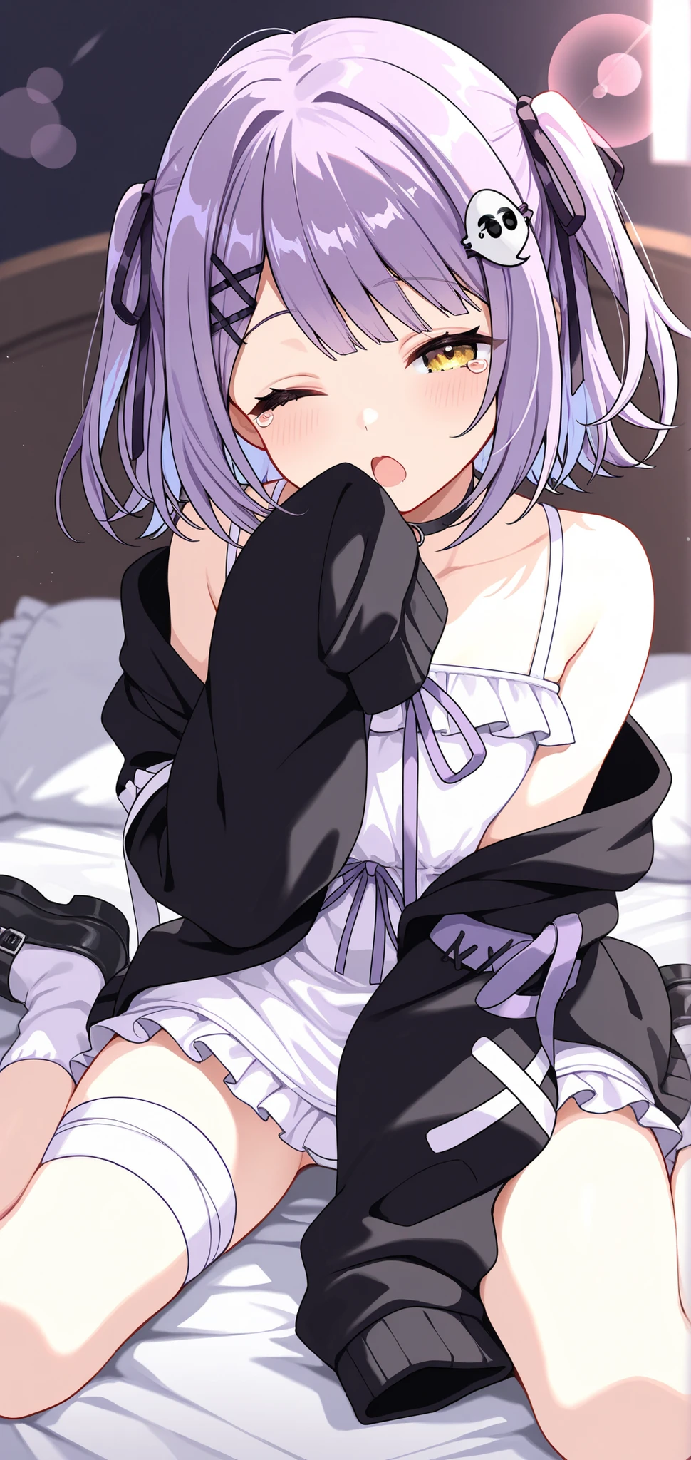 top-quality、shed tears、