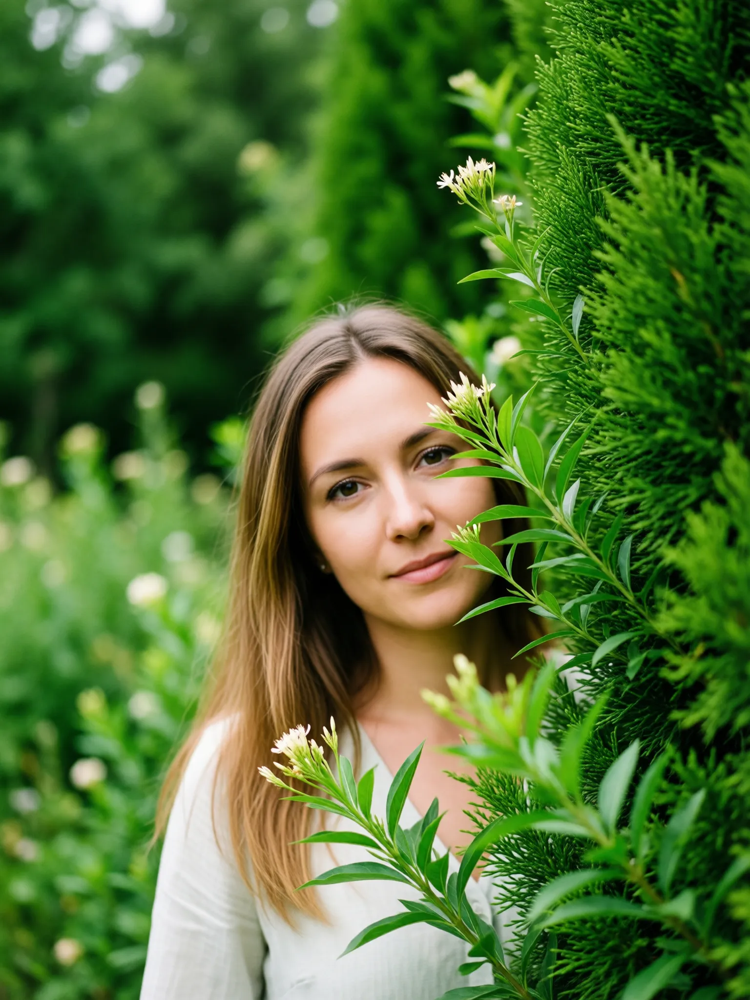 Natural Portrait Generation