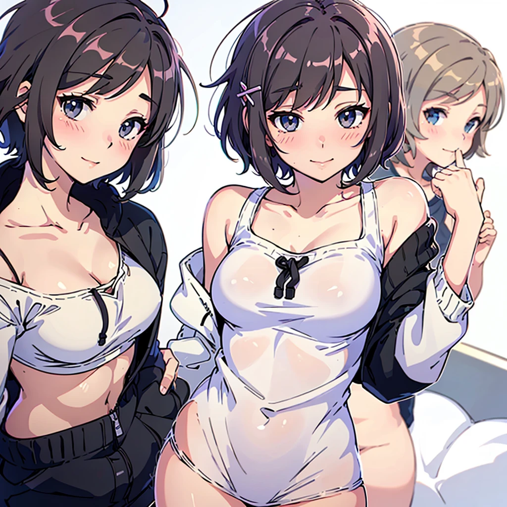 (((dark tan skin)))
dark-skinned female, tanned　Dark brown skin　　Strike Witches　　　　Dark brown skin　Dark brown skin　Dark brown skin　Dark brown skin　Dark brown skin　White leotard　　Medium Hair　12 years old　　Group 　 with everyone　women only　メンバーAll of them have dark brown skin.　　 Show　All of them have dark brown skin.　All of them have dark brown skin. 死の恐怖　2girls　yuri　girl trembling with  breast grab　Popular on pixiv　Popular on Fantia