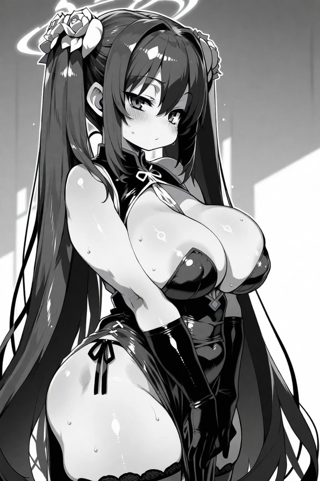 ????? woman、?????????、 (blush your nose, Naughty, body shot with half-open eyes]、Lots of ??????????、pale pubic hair、full body shot,body piercing,wide ?????????、head to toe shot、Squirting、I looked at it a little from the side..、???? move up and down、????? moves up and down、cry in pain、Vigorously swing your ???? up and down、??????、lower your ???? deeply、???? are on the floor、hanekawa tsubasa、her black hair is tied into two braids、glassig ????? ?????、her body is bound with rope、????? pressure.、turn the whites of one's eyes and faint、tsubasa hanekawa、???????????、Glasses、