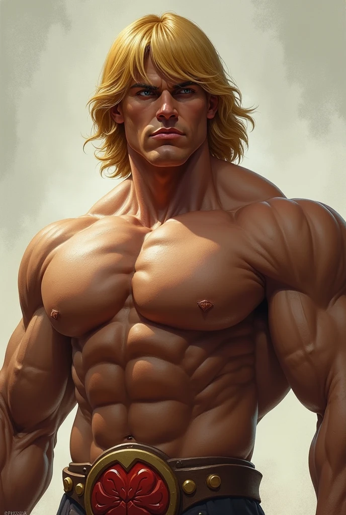An 18-year-old boy bodybuilder, embodying the perfect fusion of Billy Magnussen and Joey Lawrence, exuding an aura of strength and confidence. Enhanced with HDR technology, this image depicts a true masterpiece with flawlessly rendered .