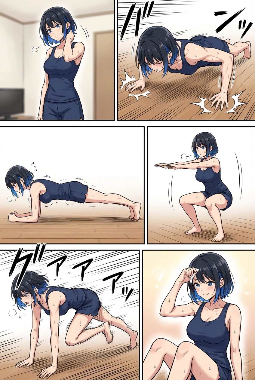 Let's train[Workflow version]