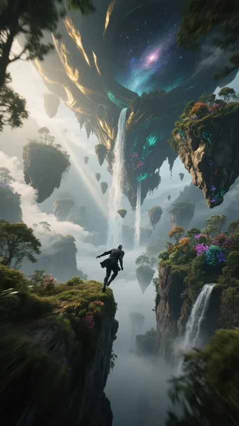 "A journey of dreams"