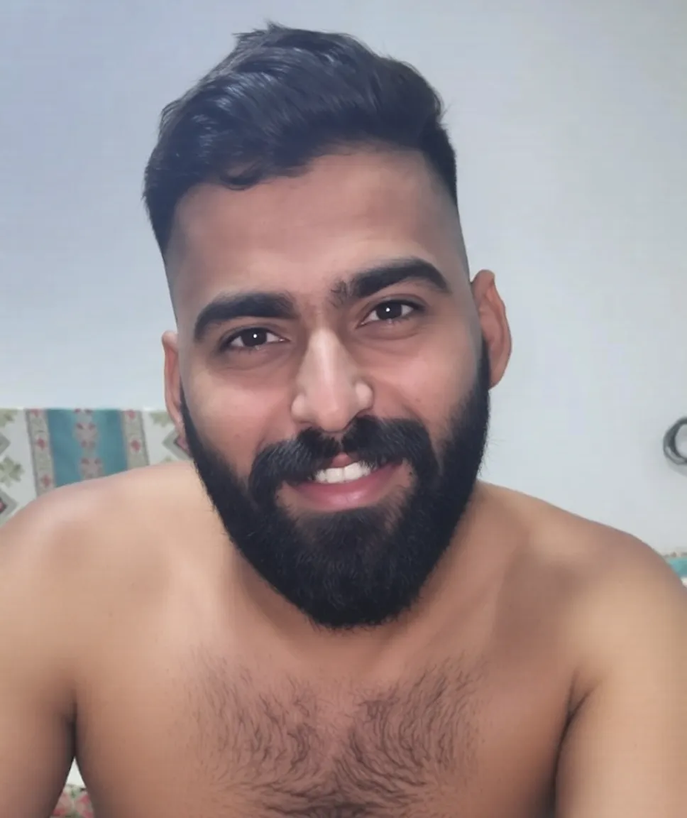 A ???? indian man is  licking  my ?????,my pov