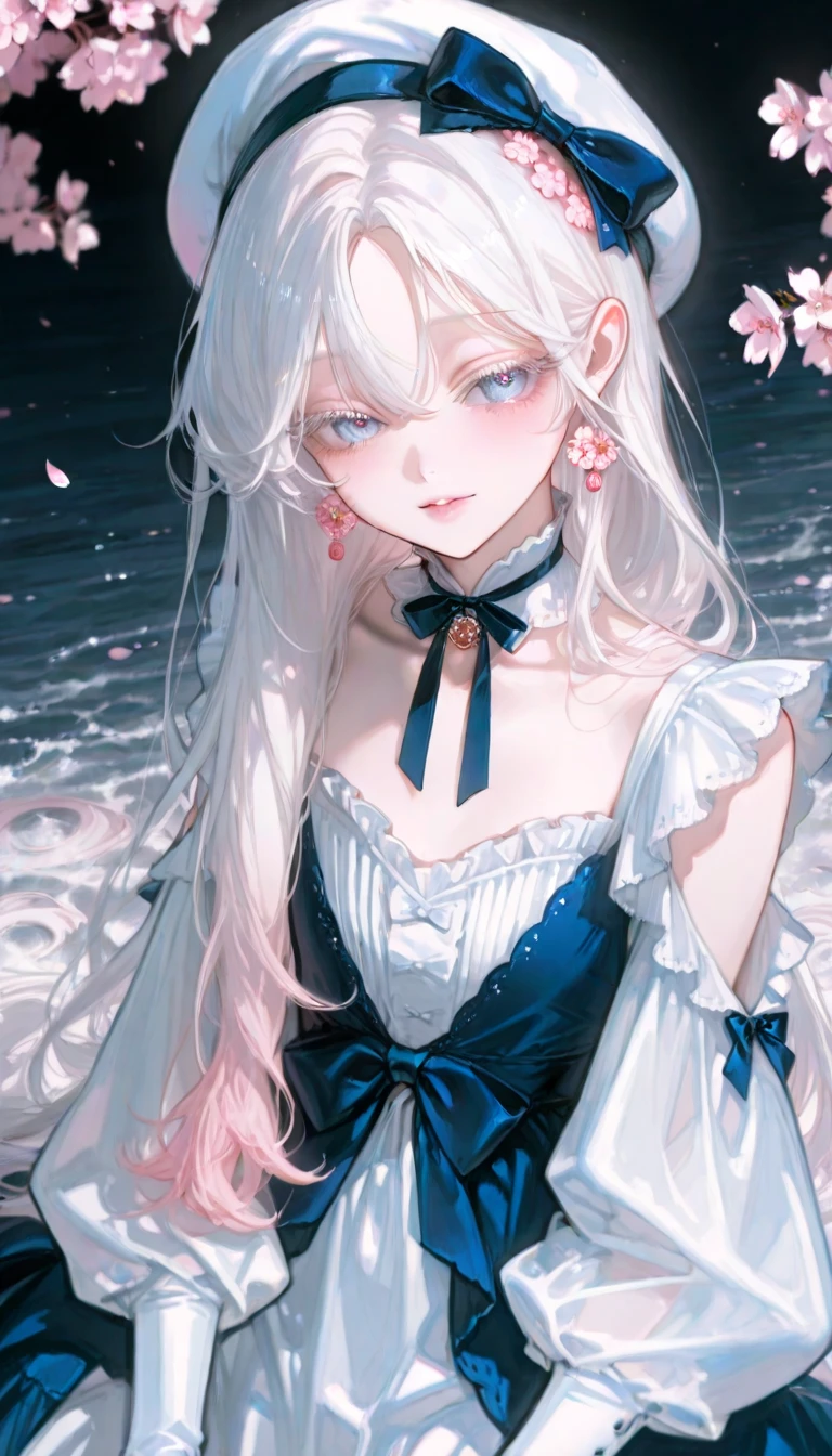 Dark skinned tomboy girl with undercut hair, illustrated by aoiro studio and masaaki komori, hyper detailed, neon lights, cinematic lighting, matte painting, illustrated in an oil painting style, trending on artstation, contemporary art, surrealistic and dreamlike atmosphere.