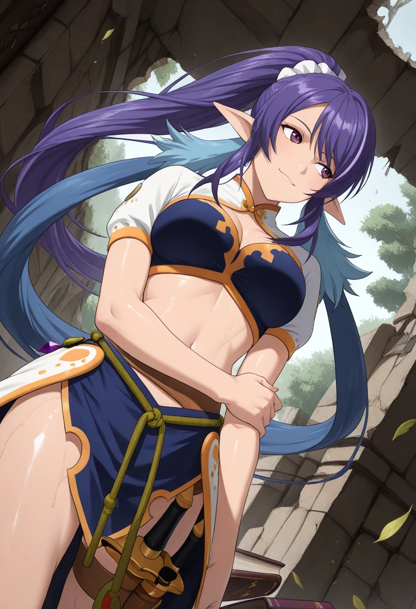 （Touching the ???????? with your fingers and ????????????:3）((Front view)), ((((throw)))), (sky seen from below:1.3), Super precise illustration, masterpiece, highest quality, High resolution, Browsing Caution, Open your mouth , Blushing your nose, Place your hands between your legs, Embarrassing, (((Looking at the audience))),right foot only、Only one left leg、Hair color is blue-purple,（（（????? from below:1.8）））,(Sky from below: 1.3), (Angle looking up from ??????: 1.3), （Water overflows from the ????????:1.5） ,ultra detailed eyes, (????????????:1.1), hanging ???????, (tareme:1.3),
(??????:1.3), heavy breathing, blush, open mouth, embarrassed, heavy breathing, blush, open mouth, embarrassed,,masterpiece, best quality, (????, uncensored:1.5), highly detailed beautiful 8K, in the forest, 1girl, gigantic round ???????, 1man (?????), (a girl and a man having hetero virginal penetration insertion standing ??? ???????????:1.5), (girl's tears:1.5), (girl's pubic hair:1.25), (girl feel good and gald amd fun and pleasure with {(tongue:0.75)} and blush:1.75),  (girl is drooling, girl sweating, girl tears, girl crying with joy:1.5), (????????:1.95), a girl and a man standing, (a man grab girl's ??????? ???????????:1.975), {a man raise girl's hands and bind them, armpit | girl weak and hanging arms | nothing}, {(a man grab girl's one leg up:1.5), (Girl does not bend lifted leg:1.25) | girl strech knee | a man grab girl's legs, girl ??????????? | a man grab girl's legs, girl ???????????{:1.0|:1.75, a man lift girl's legs},  (sunlight:1.65), (condombelt-5500:0.0), (a girl's ?????? crimax:1.6), (a girl's ??????:1.6), (exquisitely definition highly detailed beautiful, face, girl's ???????, girl's stomach, girl's navel, girl's ??????, girl's groin, arm, leg, finger, girl's ??????, girl's armpit, girl's ??????, girl' ????????, man's ?????), (a man's ????? is being inserted into the girl's ??????:1.1), (There is only a ????? with intravaginal :1.3), (there's only one ????? here:1.5),(??? of ??????? :1.5) (a girl has only two arms, a girl has only two shoulders, a girl has only two ???????, a girl has only two legs, a arm on one elbow, a arm on one hand, a ?????? has only one ??????, a ?????? has only one ??????, 