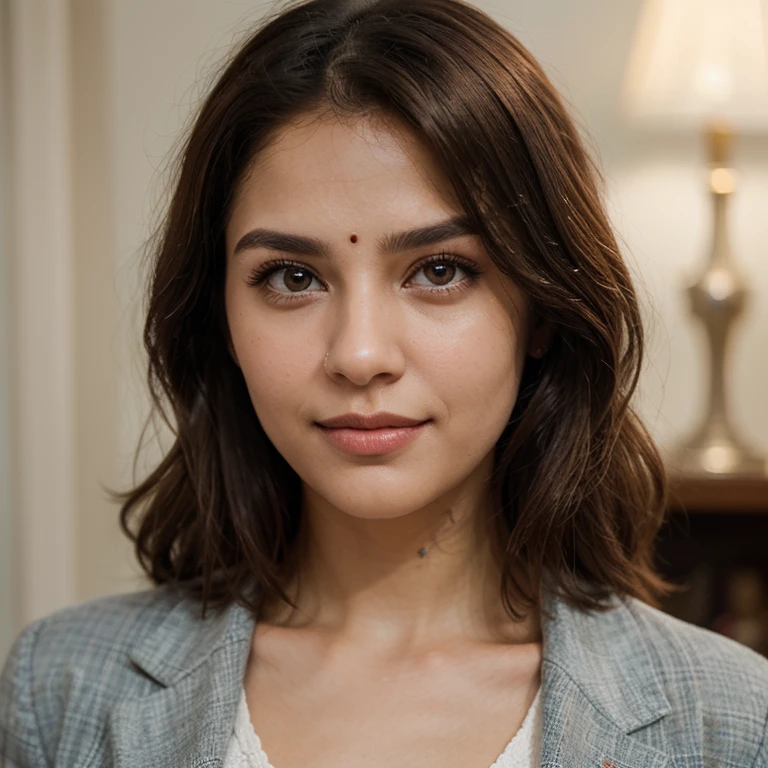 beautiful gorgeous glorious slim bollywood actress, standing at hills, picture taken from distance, ((wearing round neck black frock with long sleeves)), winter dress, glorious gorgeous face, pretty face, bright eyes, burgundy hair, curve hair, bob cut hair, beautiful alluring small natural breast, ((close mouth, thin nose)), (rosey red lipstick), full body pose, (Straight round and ultra small, no clevage, not sagging breast), long athletic legs, wearing high heels, beautiful details,background blur, (((ultra high detailed skin:1.2))),((portrait)),Ultra 4K picture quality captures every detail,8k, shot on camera Canon 1DX, 50 mm f/2.8 lens, raw, particle effects, ray tracing, tone mapped, highly detailed, smooth, sharp focus, soft lighting, cinematic, 8K, realistic, (highly detailed background:1.4), finely detailed skin, sharp focus, (cinematic lighting), morning, soft lighting,  smiling at viewer