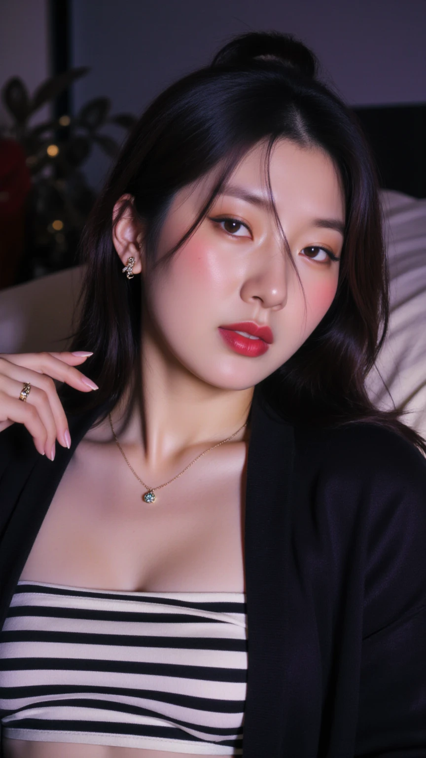 Women with big , ( large breasts, huge breasts, gigant breasts, a large breast:1.2), Just using , , , , Wearing , Not wearing anything, Showing her boobs, Showing her , showing her body, Ultra HD, 8K,