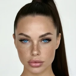 Natalya - Virtual Model - Qwen V6
