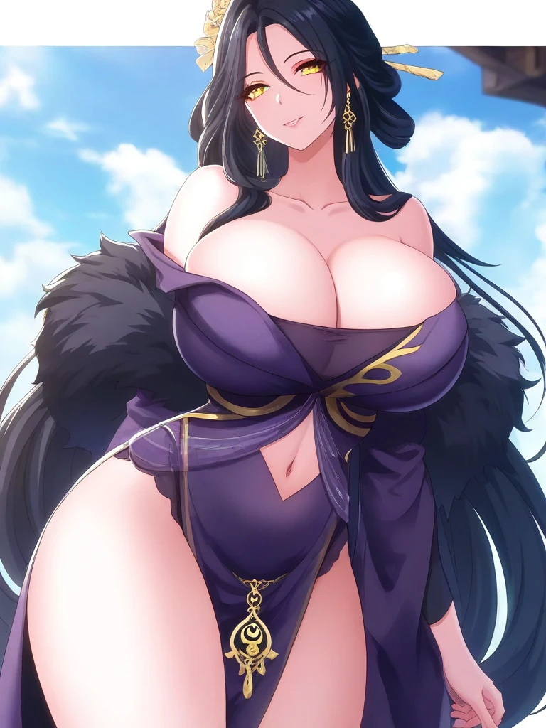 LyBinhNhi  Illustrious 