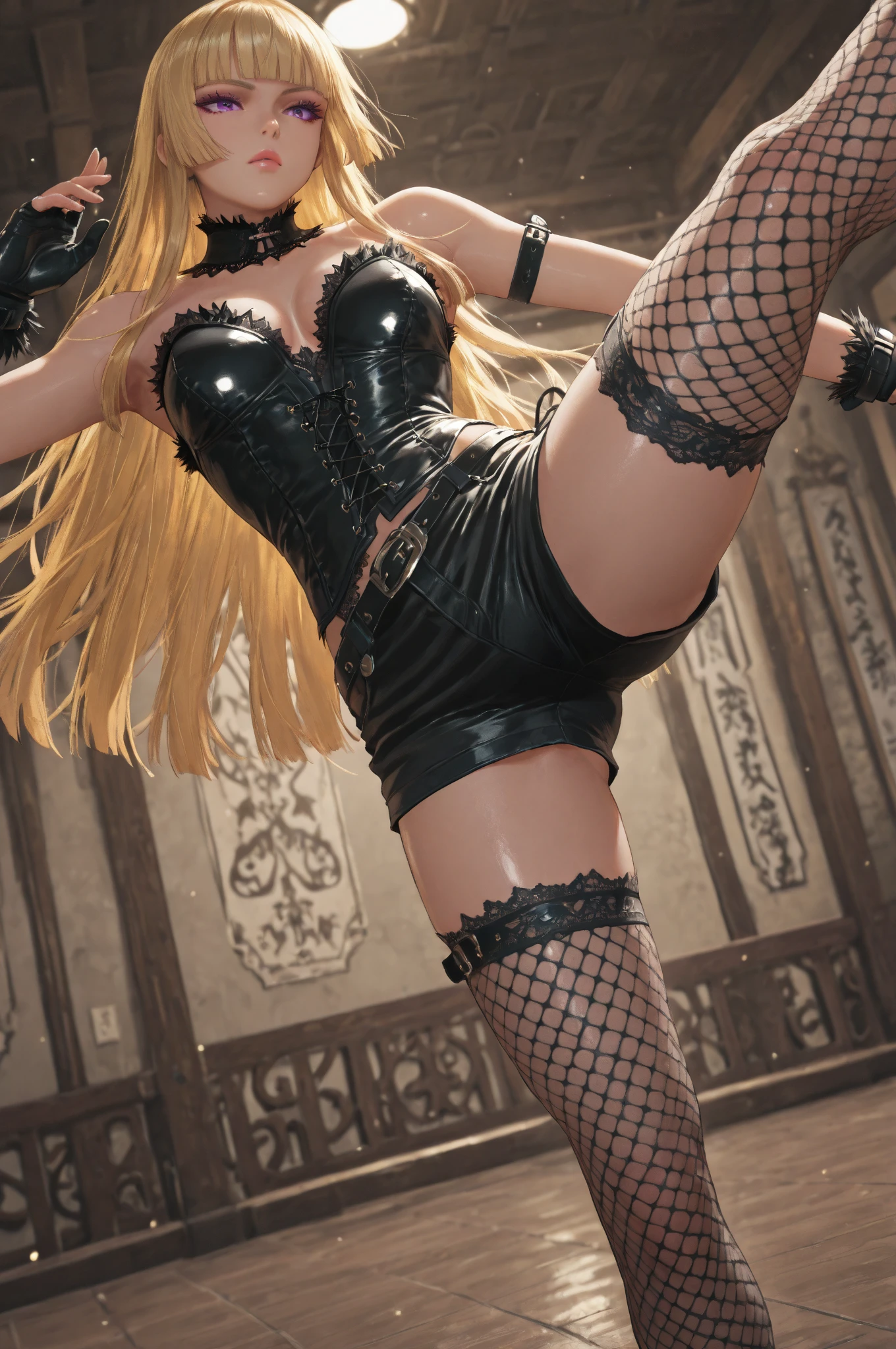 nakeness，full bodyesbian，Lewdness，耳?????? Ring，white skinned， Apply to the body，8K，Be red in the face，A cup，adolable