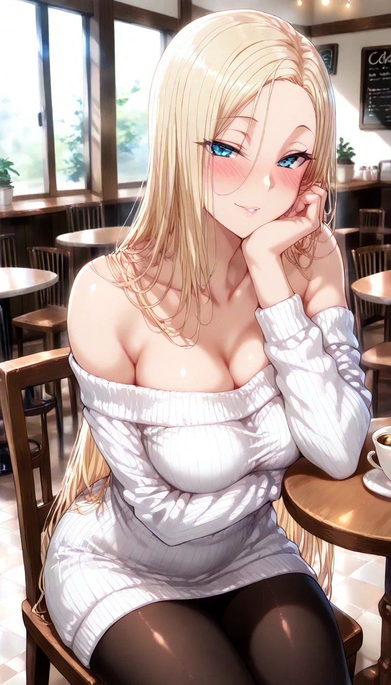 on the table, best quality, illustration, Super detailed, fine details, high resolution, 8k wallpaper, Perfect dynamic composition, Beautiful and delicate eyes, natural lips, Wearing a miniature ??????，pocket ?????、???????????, split, cross legs, full body (???? ???????), hdri, extremely ?????, ????, nua, pelada, ????, gigantic ?????? 1.9