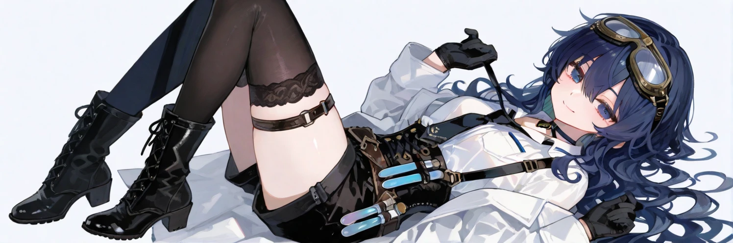 (Safety Sensor、approved、Can be viewed:1.8),masterpiece、Highest quality、Highest quality、Accurate the human body、Lighting to suit the mood、Accurate、Elaborate、masterpiece、Every detail of the face、White shirt, Bra visible through clothes, Purple scrunchie, bracelet,Thigh straps, whole body, Detailed Background, Big cleavage、( Big Breasts、Ahegao Smile:1.3、Glowing oil skin:1.5, Sweat,vapor:1.5)、(Dim lighting:1.5, night:1.5, Love hotels in Japan :1.5、Lie down in bed)、((Many words:1.5、Many heartfelt voices:1.5))、The beauty of the eight-headed、Mature adult woman、Emotional :1.3、On the bed、sound、sound、Absolutely safe、Small face、Beautiful Girlfriend、(((ass pov:1.8)))