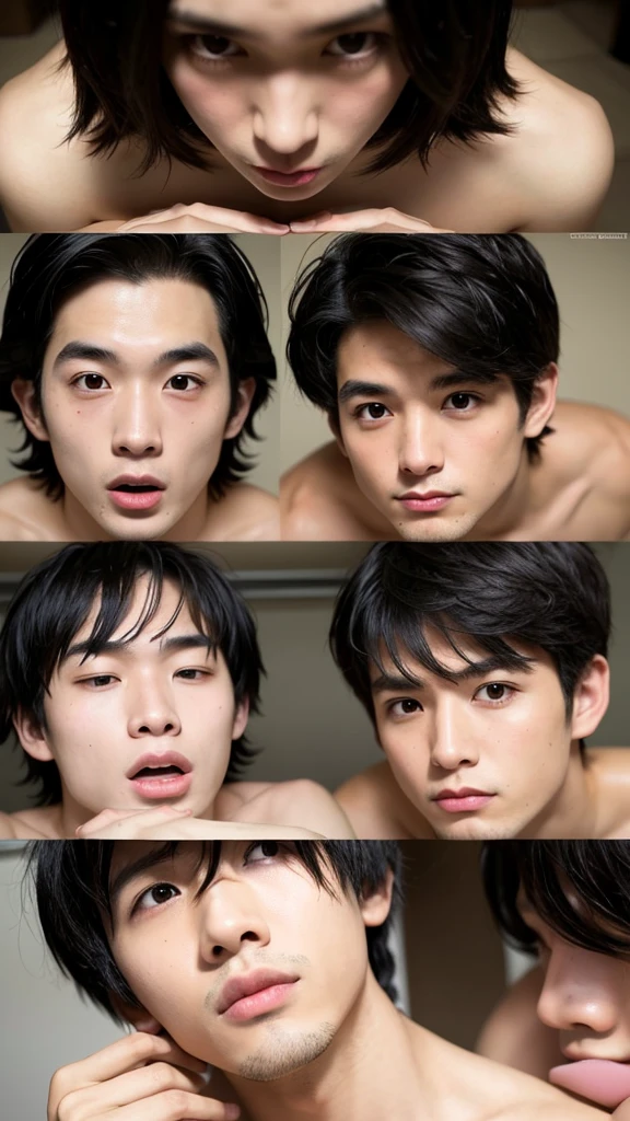 gay couple only two
be realistic