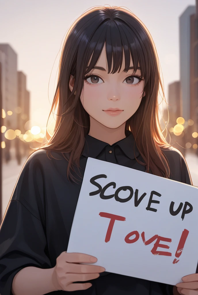 black updo hair, green eyes, mature, full lips, elegant dress, black background, high quality photography