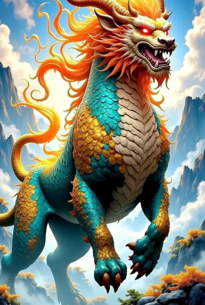 Dragon Assian v2