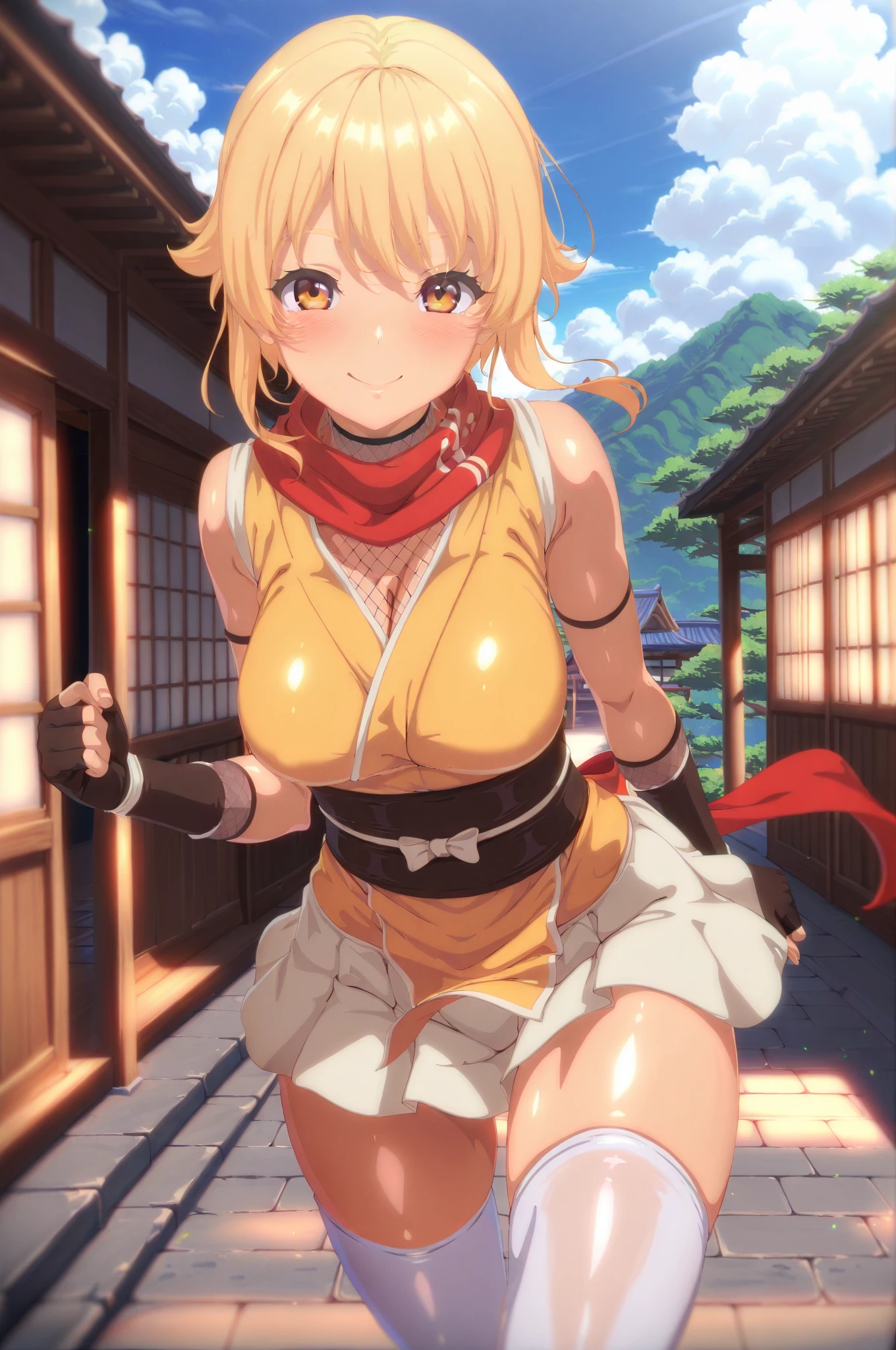 Himiko Original Toga Anime Action Figure, Himiko Toga original y ???? y provocativa, bonitas piernas, labios juegos e intenciones de matar