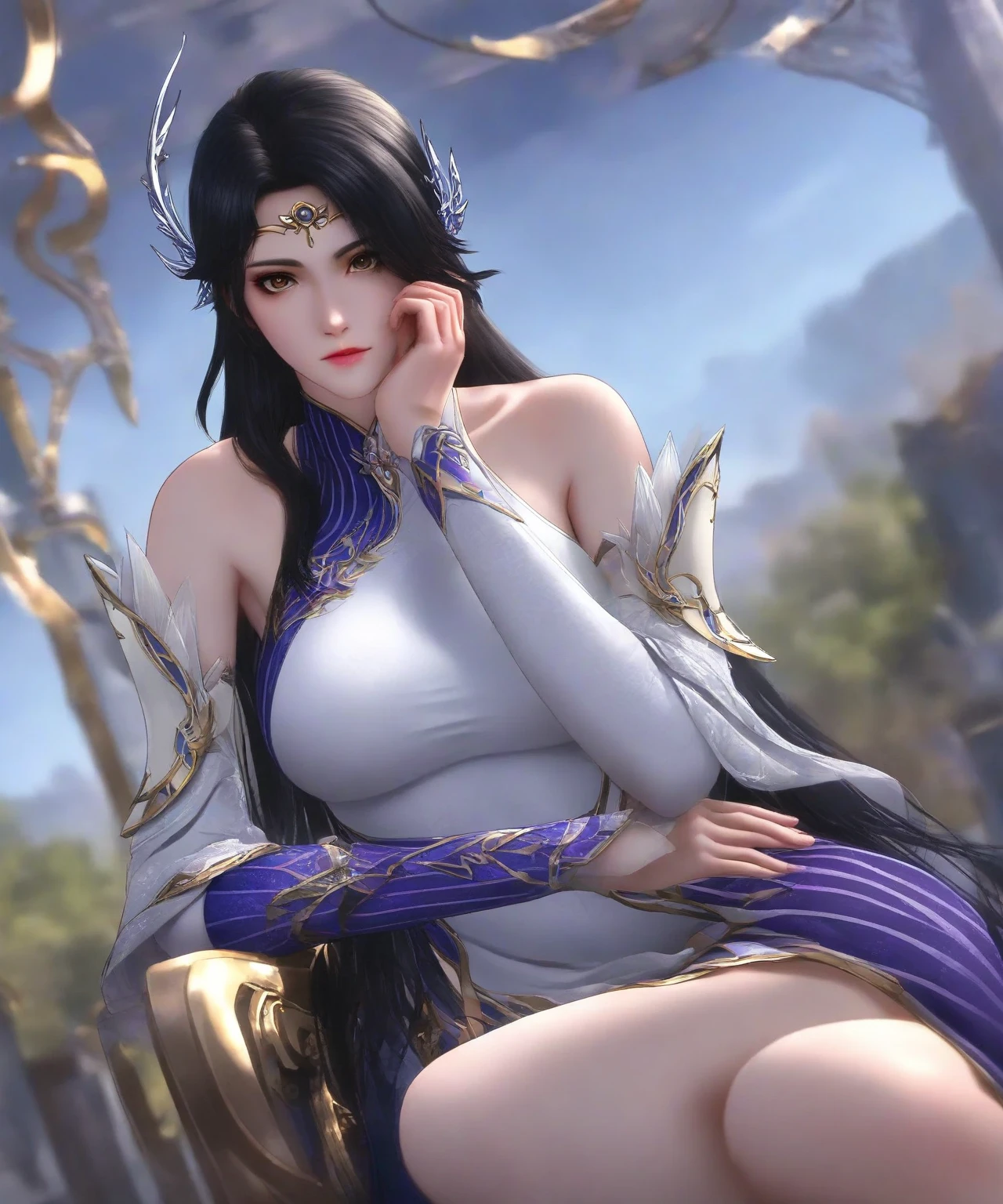 girl，girl在水上下， diving， I have a perfect face， Eye， income， diving，Underwater深处，Underwater，break in，Ton de Aso cage overall, hair,exquisite  feet，Smooth thighs，精緻的五官和美麗的Eye bodyesbian，while lying down，Smooth thighs，Lace Skirt，dress
