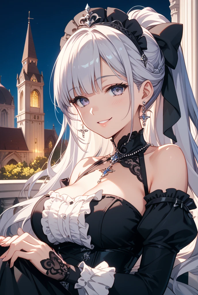 {{{{masterpiece, realistic, extremely detailed, intricate details, sharp focus, 8K, highres, depth of field, absurdres, high quality  shadowing, dynamic shadowing, cinematic lighting, perfect lighting}}}}, best quality, asian qualities, {facing viewer}, {hands behind back}, {solo}, beautiful young girl, {{{extremely detailed girl, perfect , perfect body}}}, {{{{extremely detailed luscious shoulder length silver faded to white hair}}}}, {{{luscious multi-layered hair}}}, {{{detailed slightly-curly hair}}}, {{beautiful-detailed  structure}}, {{detailed beautiful face}}, {{detailed face:1.33}}, {{beautiful-detailed eyes}}, {{{{black to light blue eyes}}}}, {{{{vibrant eye colors}}}}, large , {{slim arms}}, {{slim waist}}, {{thick thighs}}, {{{{detailed fingers}}}}, {{{detailed legs}}}, {{{blushing}}}, {{cute shy expression}}, fashion, {{{detailed white school short shirt}}}, {{{detailed black checkered short skirt}}} {{{detailed black socks}}}, {{{wearing brown leather school shoes}}, {{standing against a wooden high fence on a brick pathway and a stream is running next to the person}}, {{people walking past and sitting at a nearby cafe drinking coffee}}