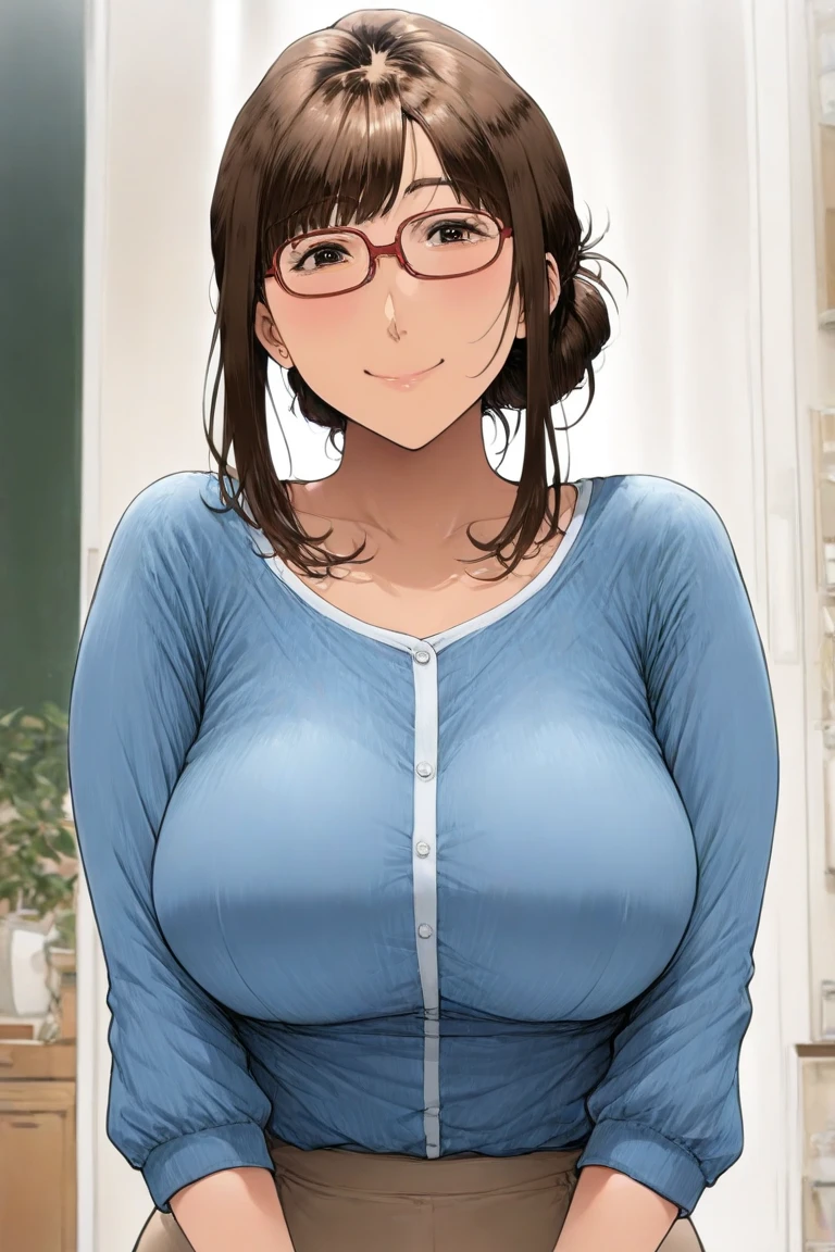 50 year old mature 、Men holding  and surrounding a girl、Teasing Smile、、From the 、garden、女の子のための、Thick thighs、Plump、Voluptuous、Plump Mature Woman、sweater、Tight 、Floral lace 、Glasses、Ugly、、A man gropes a woman's breasts 、、 the 、 wrinkles