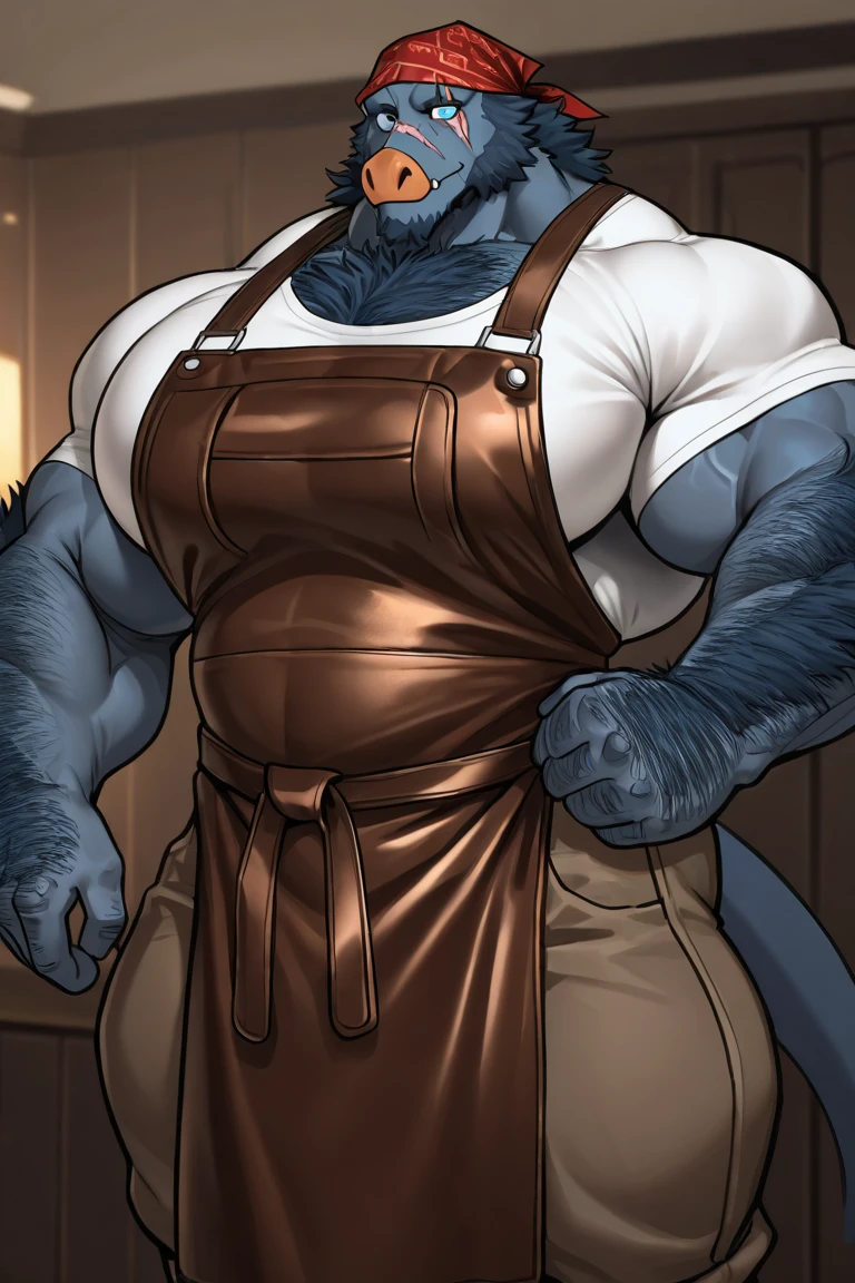 a highly detailed Lucario, standing, full body,  expression,  gaze, , hyperrealistic, 8K, HDR, physically-based rendering, dramatic lighting, vibrant colors, cinematic composition, intricate details, muscular 