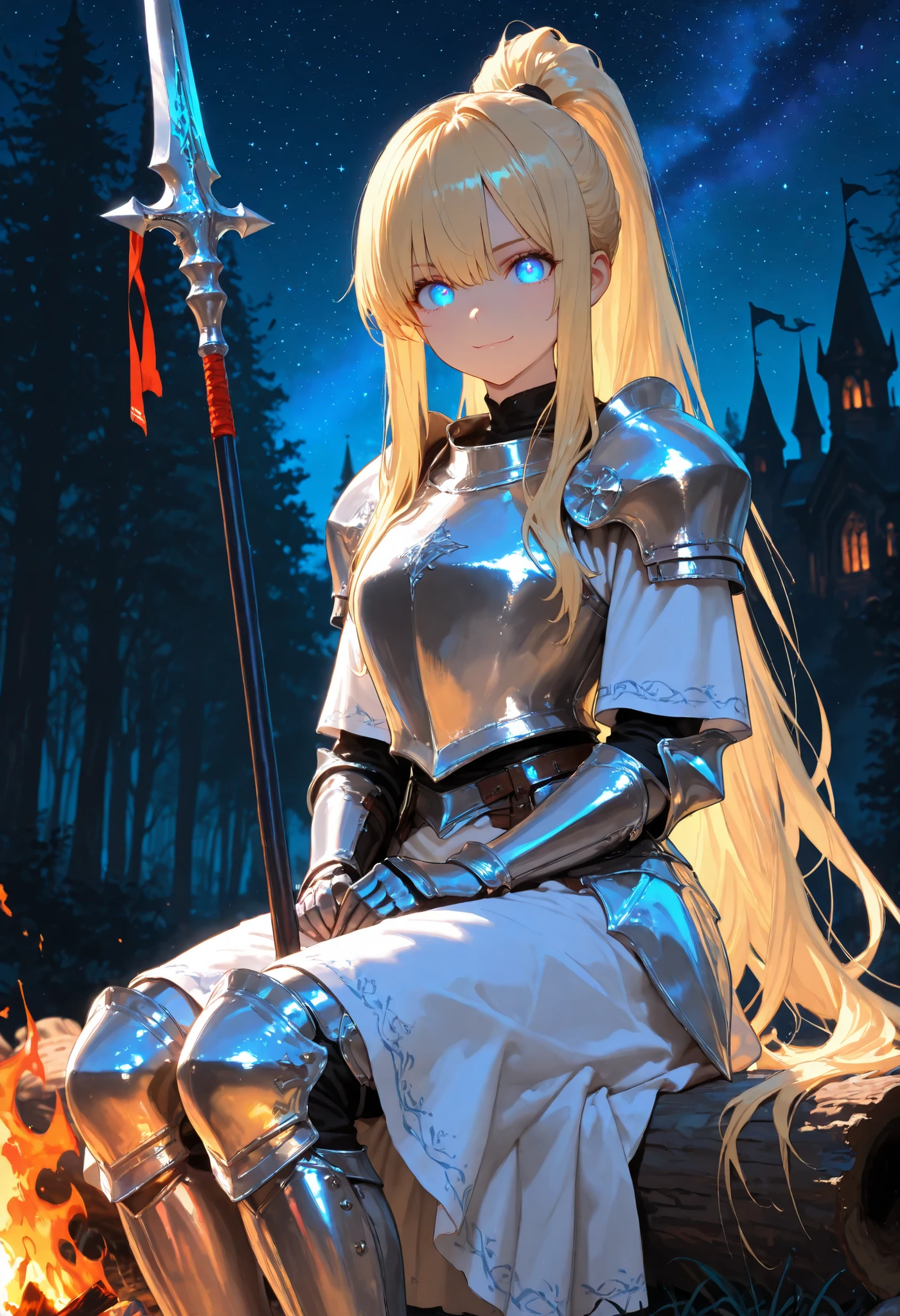 [Prequel] Lisse "Agni" - Hero's Journey