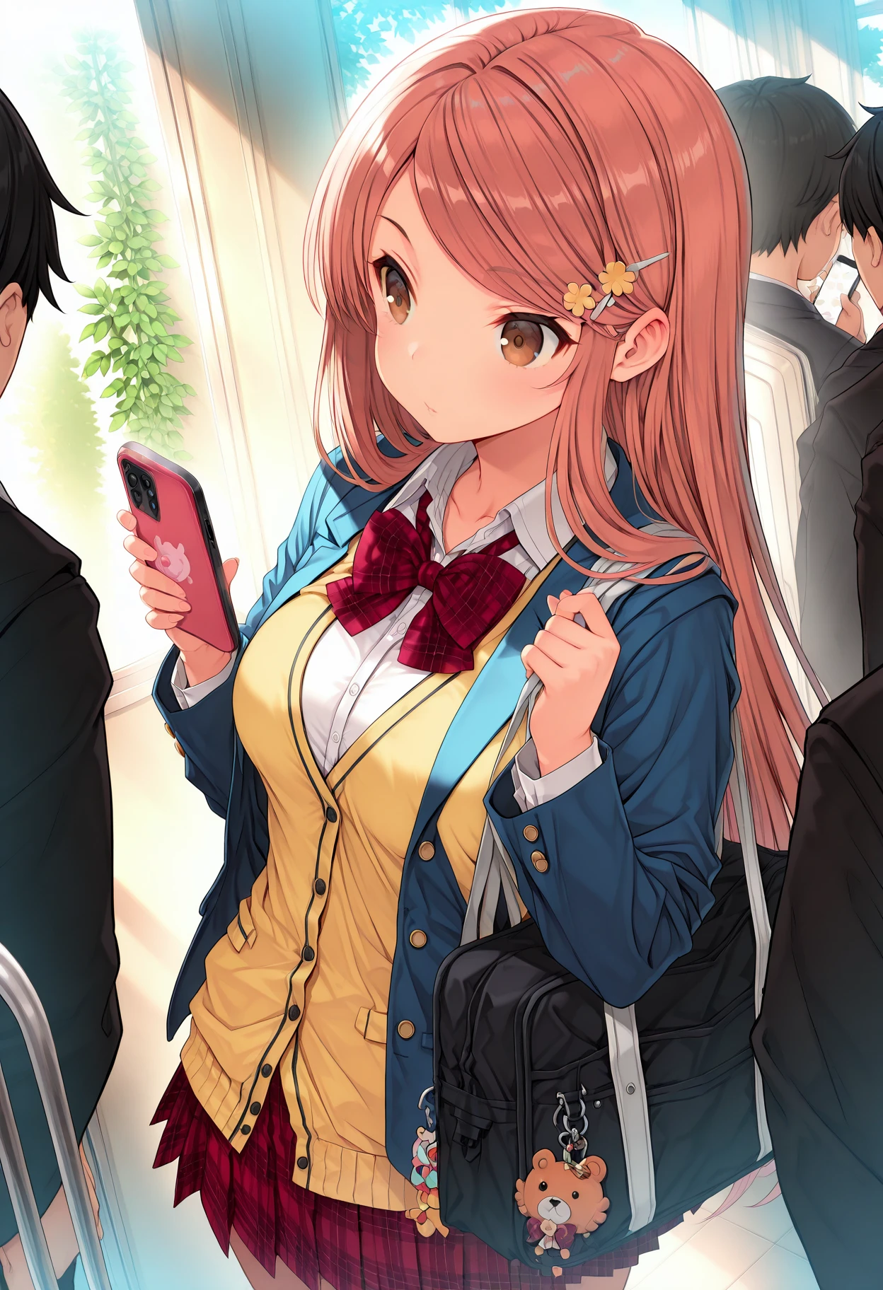 Koizumi Rakka / 古泉　落花 (PeroperoSeduction/ペロペロ催眠）2outfit v1.0