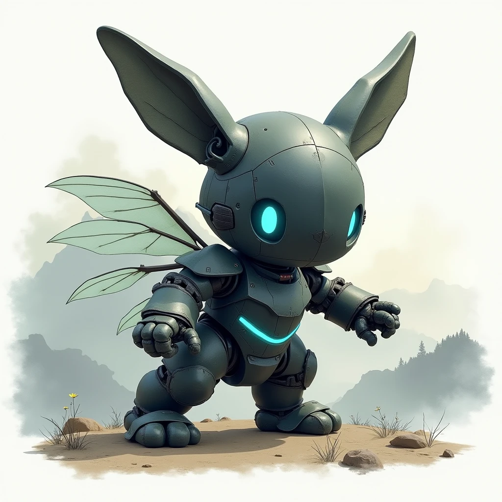 merge with background