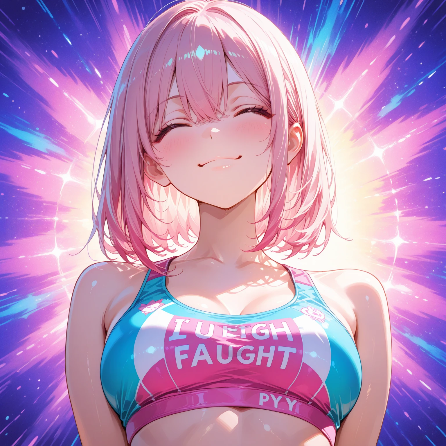 score_9,score_8_up,score_7_up, source_anime, asanagi, 5boys, ((femboy)), astolfo, fate, bimbo lips, bimbo, huge thighs, stomach, crop top, cropped jacket, smacking lips, purple eyes, looking at viewer, bimbofied, denim shorts, indoors, arms behind back, ikuchan, ikarou, , bulge, kneeling, on knees, (()), , dark skinned male, huge , bukake, , , pov, reverse harem, (()), ((pov)),  on clothes,  in shirt,  on face