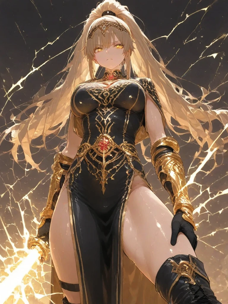 fighter OC”Zenobia” 1.0