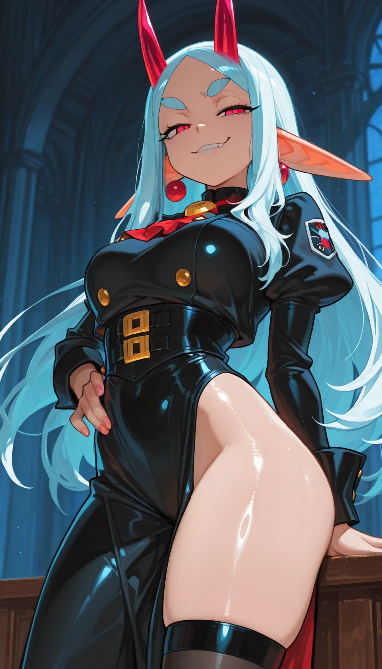 paya, cute elf, wariza, intricate eyes,beautiful detailed eyes,symmetrical eyes,big eyes:1.5, skinbodysuit, ????????. zero suit, (ultra detailed,extremely detailed),(photorealistic artwork:1.37),(extremely detailed CG unity 8k wallpaper),(((vibrant colors,vibrant theme))),(intricate),(masterpiece),(best quality),????,???????????,????,open ???????,???????,touch ????,????,open ????,transforming zombie,green skin,vampire,close eye,open mouth,close eye,open mouth,finger in ?????,fall on your back