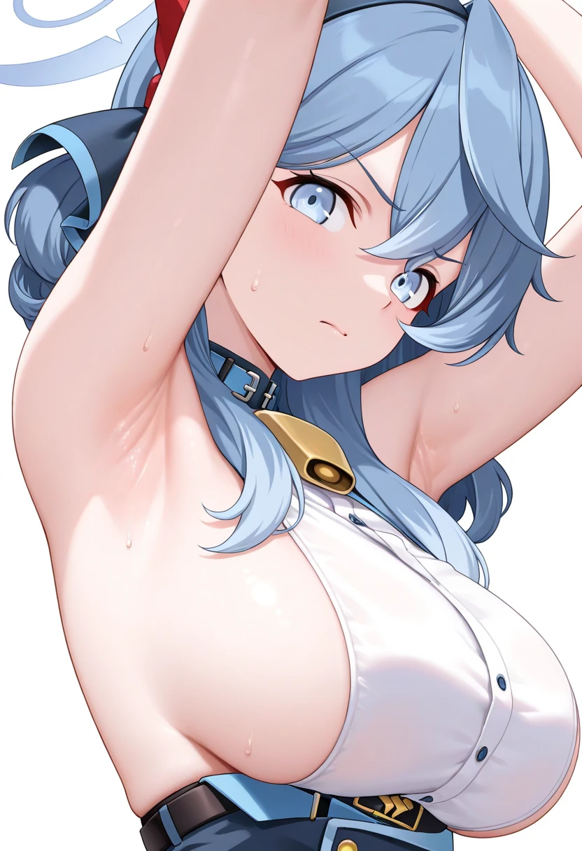 Ako blue Archive armpit armpit Focus showing Off Armpits looking At ako-blue-archive-armpit-armpit-focus-showing-off-armpits-looking-at
