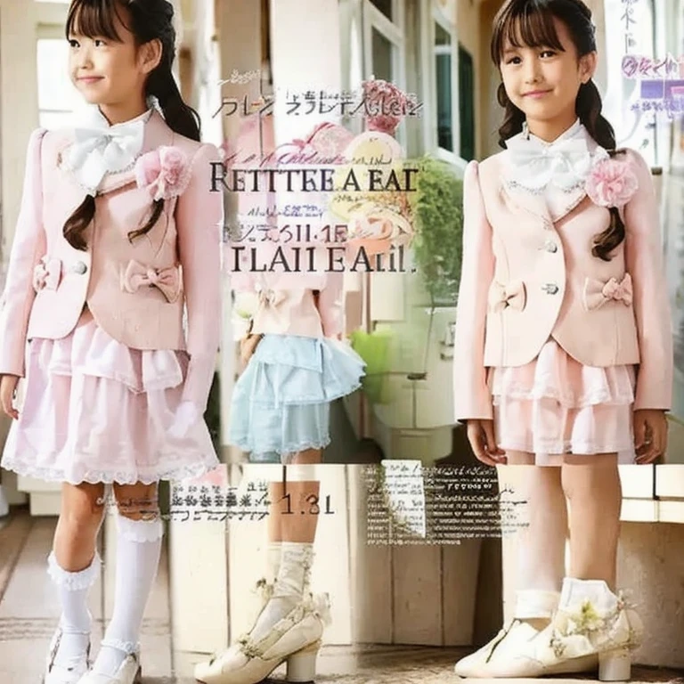 frilled dress style v:1.0