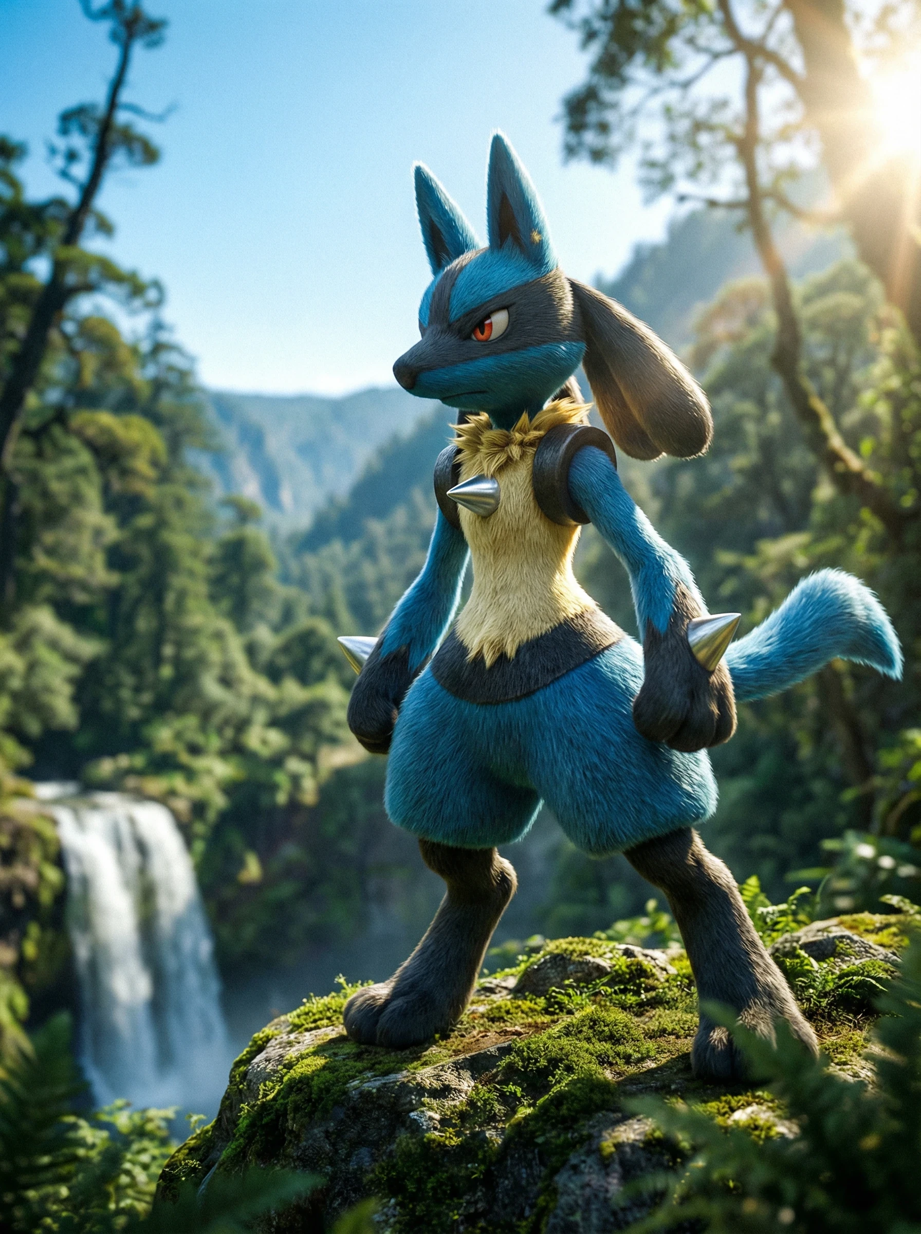 lucario 