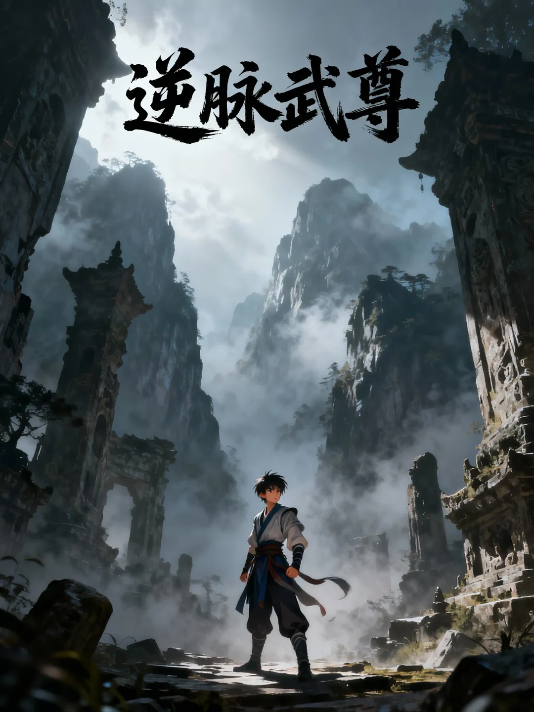 逆脉武尊