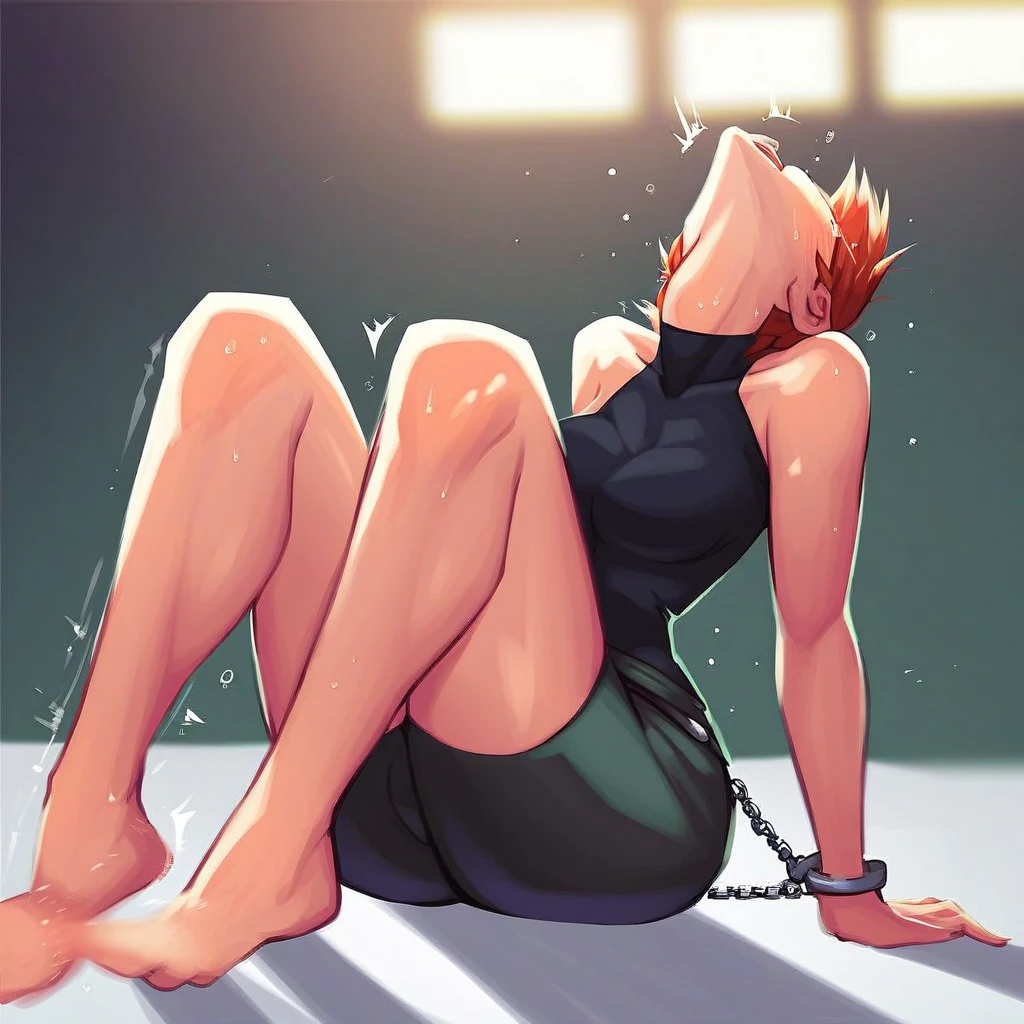 Mewtwo , hairy  y  debajo del water. Mucho , , water, Pool, playa, , hairy . , lick, hairy , . 