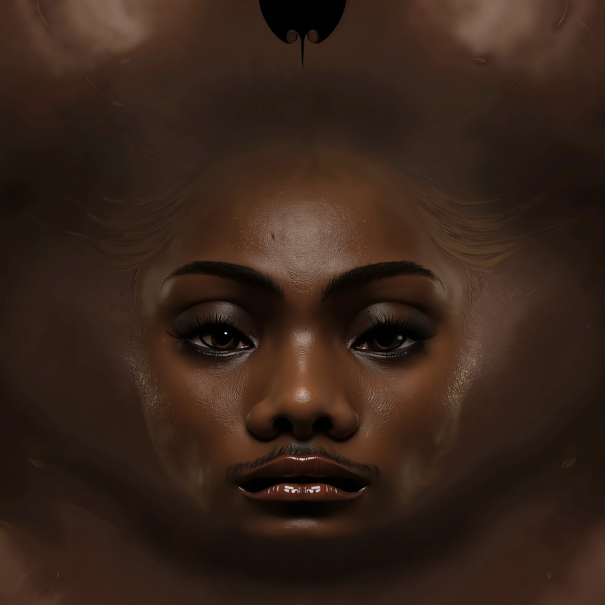 Tall__muscular_mature_argonian exta_muscular sweat_body slight_belly full_breasts female_futa futa_ futa_  _face dark_body public_hair spotted_fur yellow_eyes solo Masterpiece best_quality absurdres highly_detailed cleanly_drawn_eyes anthro_only by_pixelsketcher, by_ewgengster, by_underscore-b, by_runawaystride claws feets  hazy lakeshore