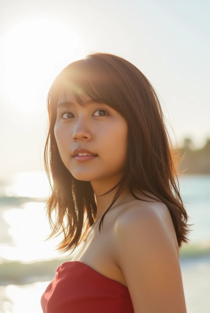 , best quality, masterpiece, ultra-detailed, 1girl, black eyes, whole body ,huge breasts, ((())), (((hime cut))), (((blunt bangs))), (((tsurime))), (((((narrow eyes))))), outdoors, (((younger))), (pop idol),public , ((())),,,solo, (brown hair),(short hair),((((wavy hair)))),((())),(((()))),(((((in the sky))))),(((((falling from the sky))))), (((free fall))), (((No expression))),((((((syncope)))))) ,((((((Fainting)))))) ,(((spread your arms))),(((spread your legs and stretch your legs))),((hair is messy)), Breasts are disturbed ,roll her eyes back, turn upside down,((((())))),(((((incontinence)))))