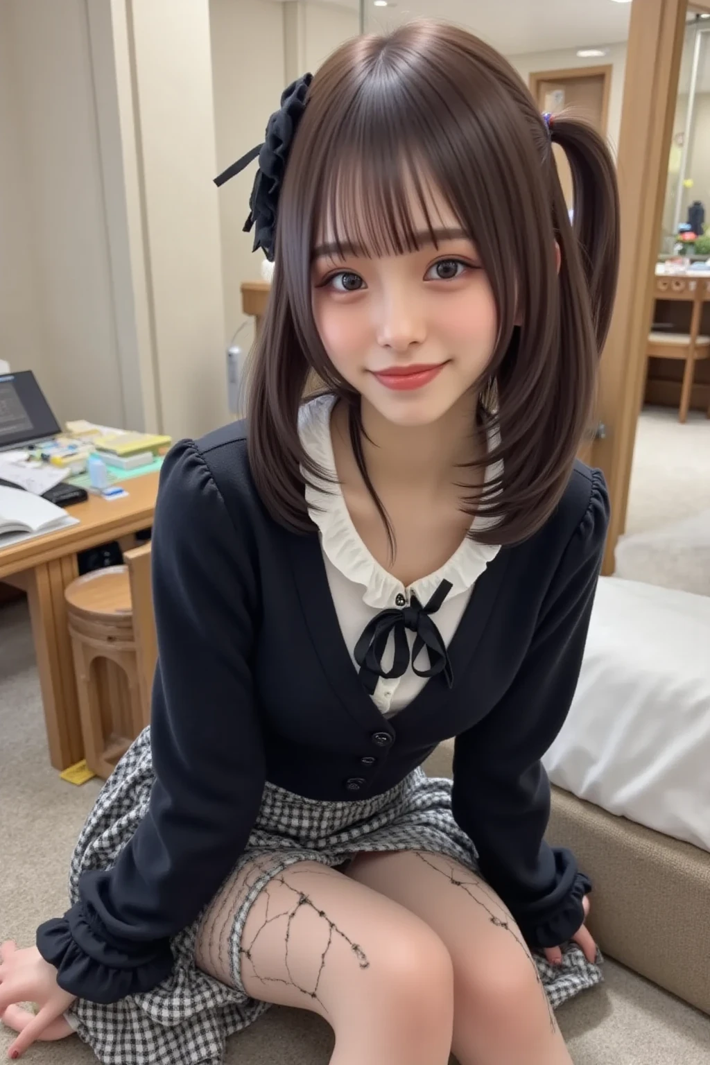 (masterpiece, best quality:1.2), 1girl, solo