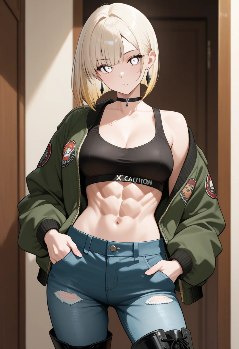 (BEST lighting) , (ultra intricately detailed) , 4K unification, (super-detailed CG: 1.2) , (8K: 1.2),(Original), (Masterpiece) , (Best quality),(Masterpiece:1.4),Anime-ish high quality,(Masterpiece),Masterpiece, Super clear picture quality，Clearer than movies，（Fine face）Best quality, absurderes,((masterpeace, 4K, 8K, Yes, A high resolution))1girll, schoolgirls，Ten-pack abs，Ten-pack abs，Ten-pack abs，Ten-pack abs，Ten-pack abs，Ten-pack abs，Ten-pack abs，Ten-pack abs，Ten-pack abs，Ten-pack abs，Ten-pack abs，Ten-pack abs，Ten-pack abs