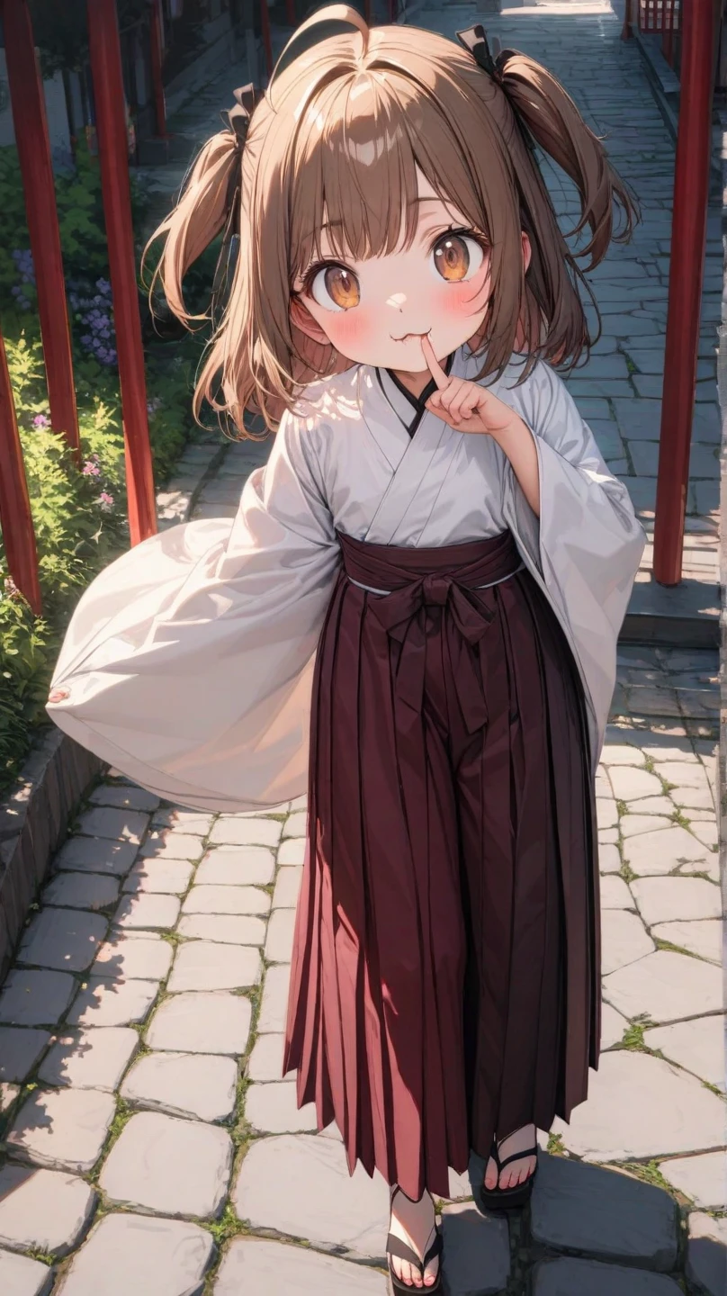 master masterpiece，, best quarity,  1girl,Sorrisos,,redhat,pointed ears,backpack,Ahoge,dress,long sleeve,ribbed legwear,knee boots,dodoco \(Genshin impact\), jumpy dumpty,Charismatic \(objects\), out door，cinematic Lighting